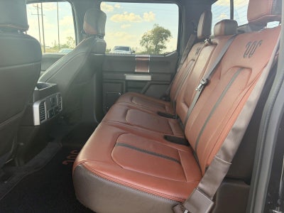 2018 Ford F-150 King Ranch