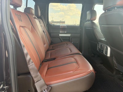 2018 Ford F-150 King Ranch