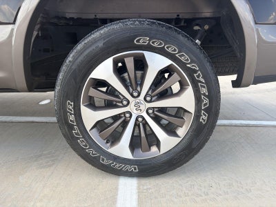 2018 Ford F-150 King Ranch