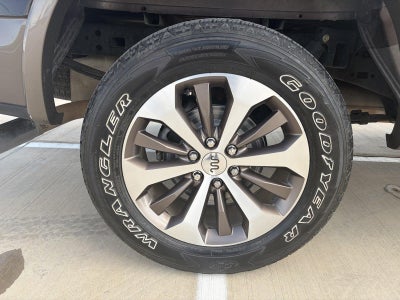 2018 Ford F-150 King Ranch