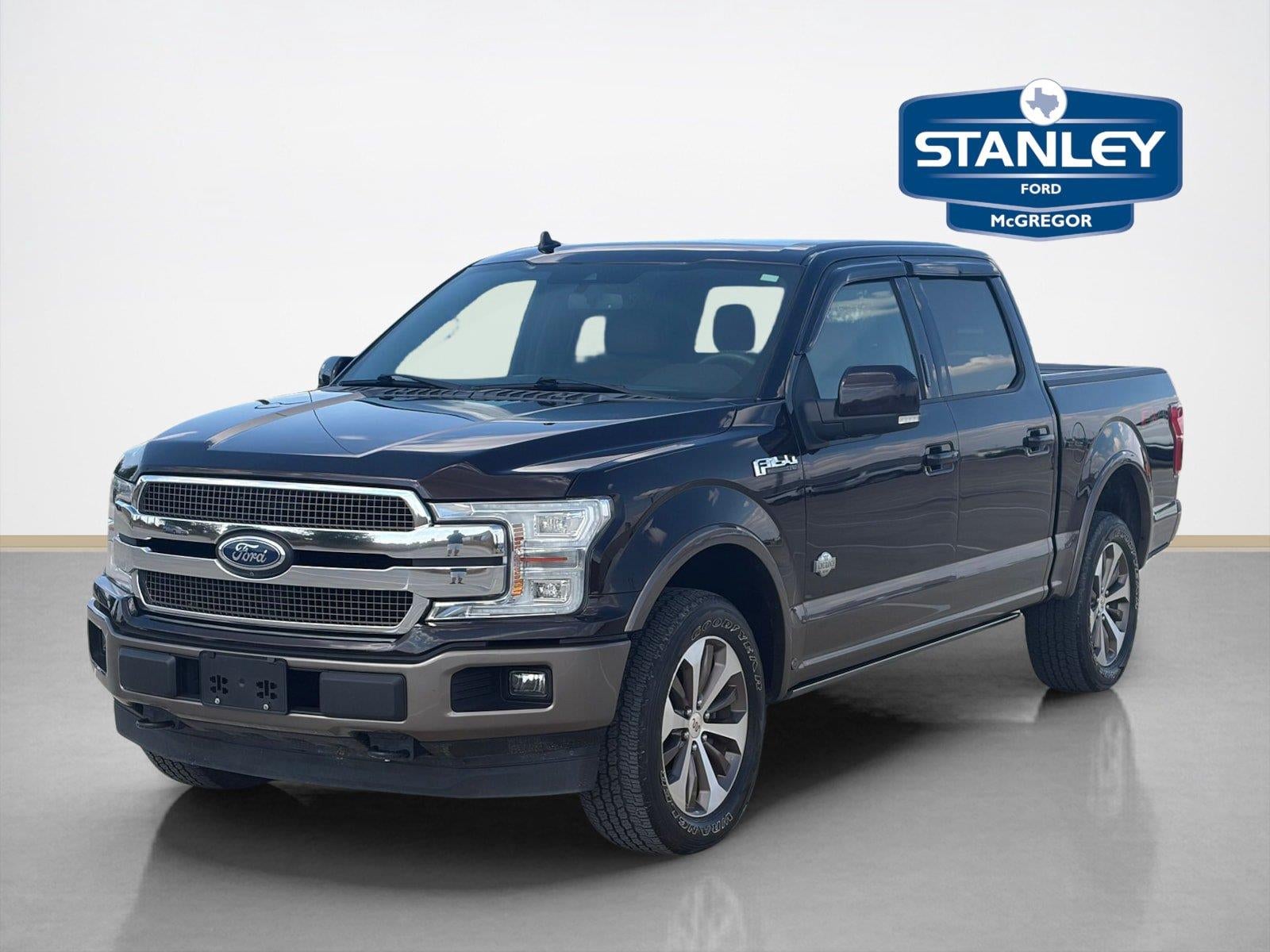 2018 Ford F-150 King Ranch