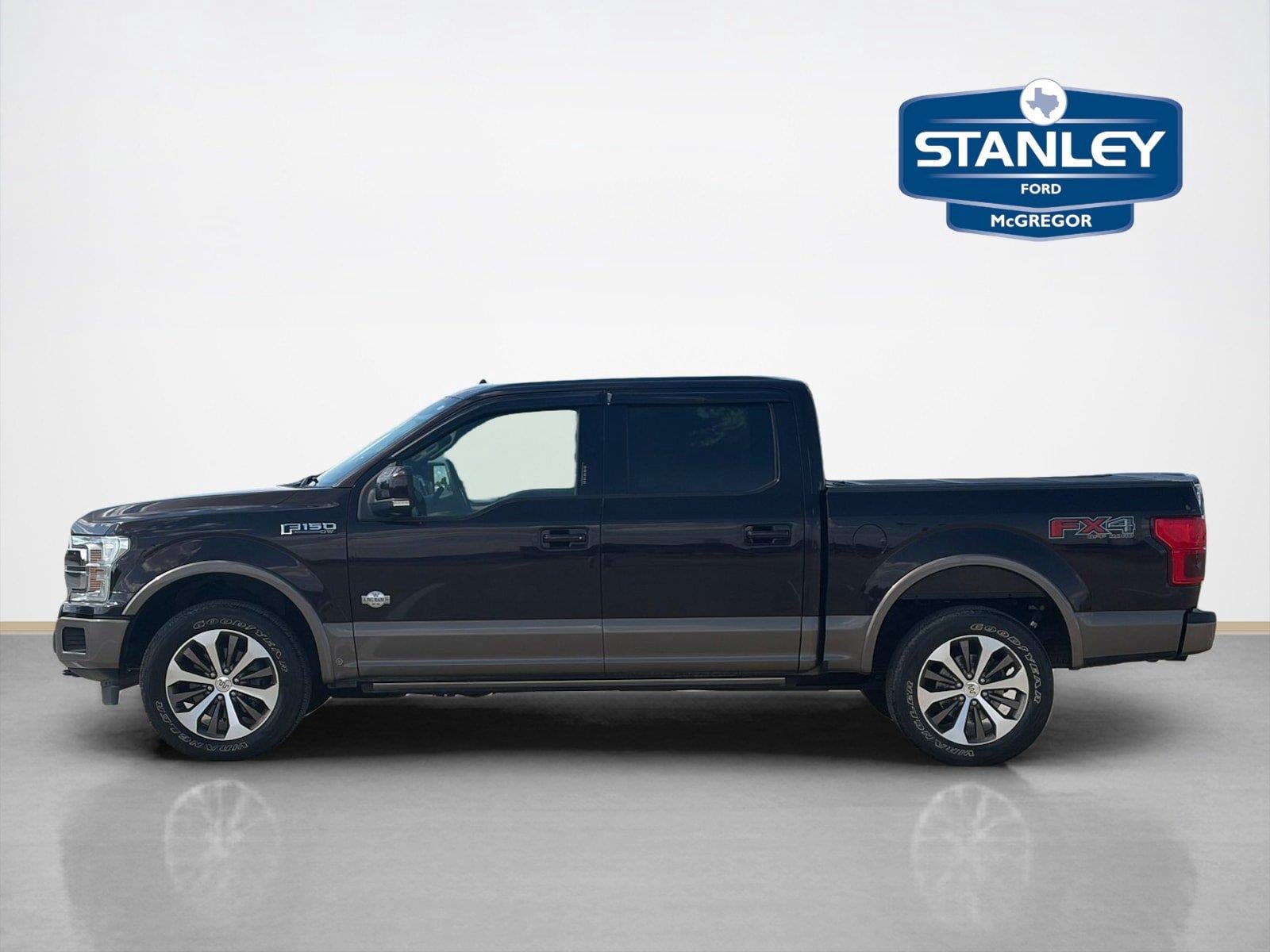 2018 Ford F-150 King Ranch