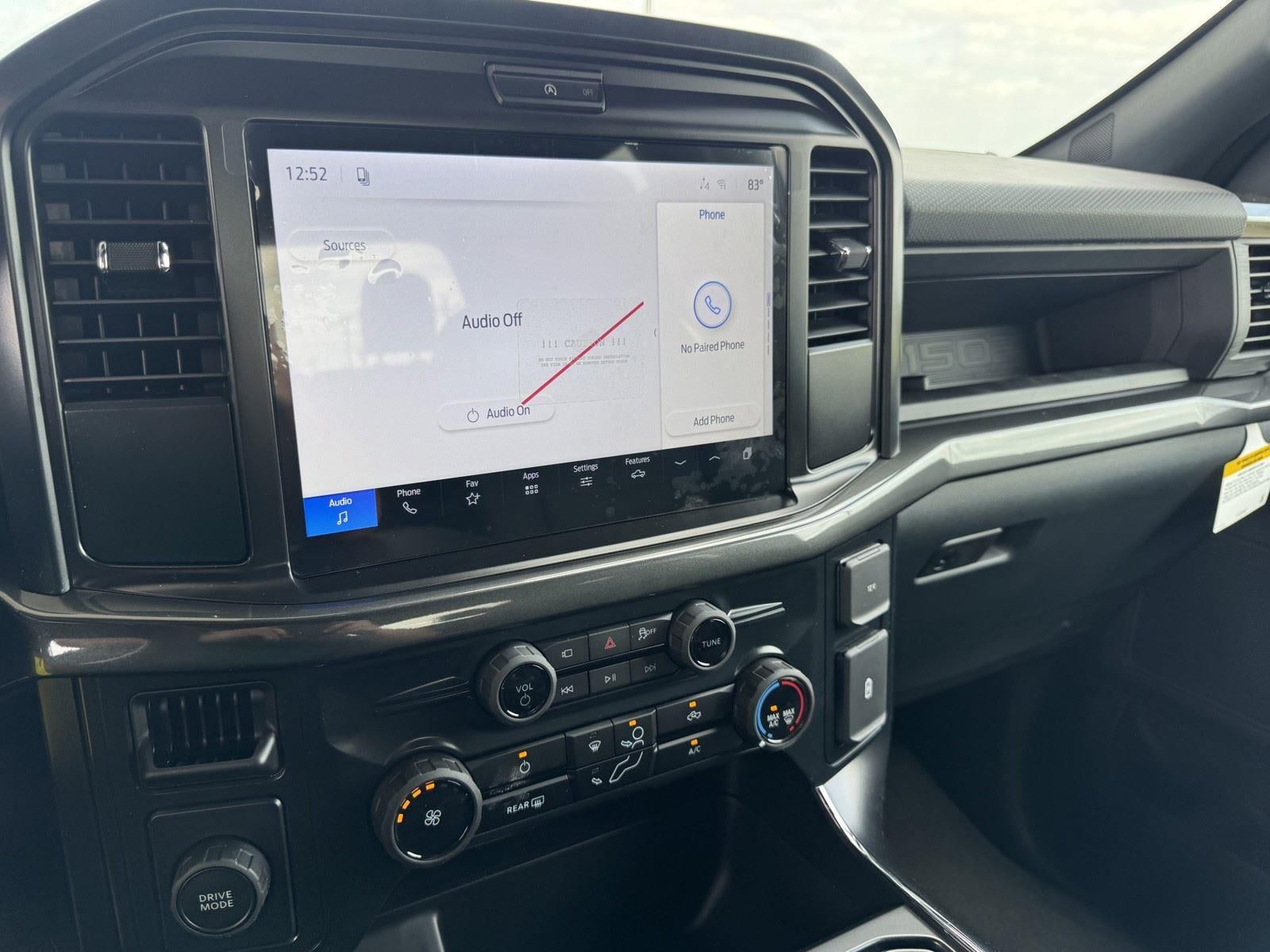 2026 Ford F-150 STX