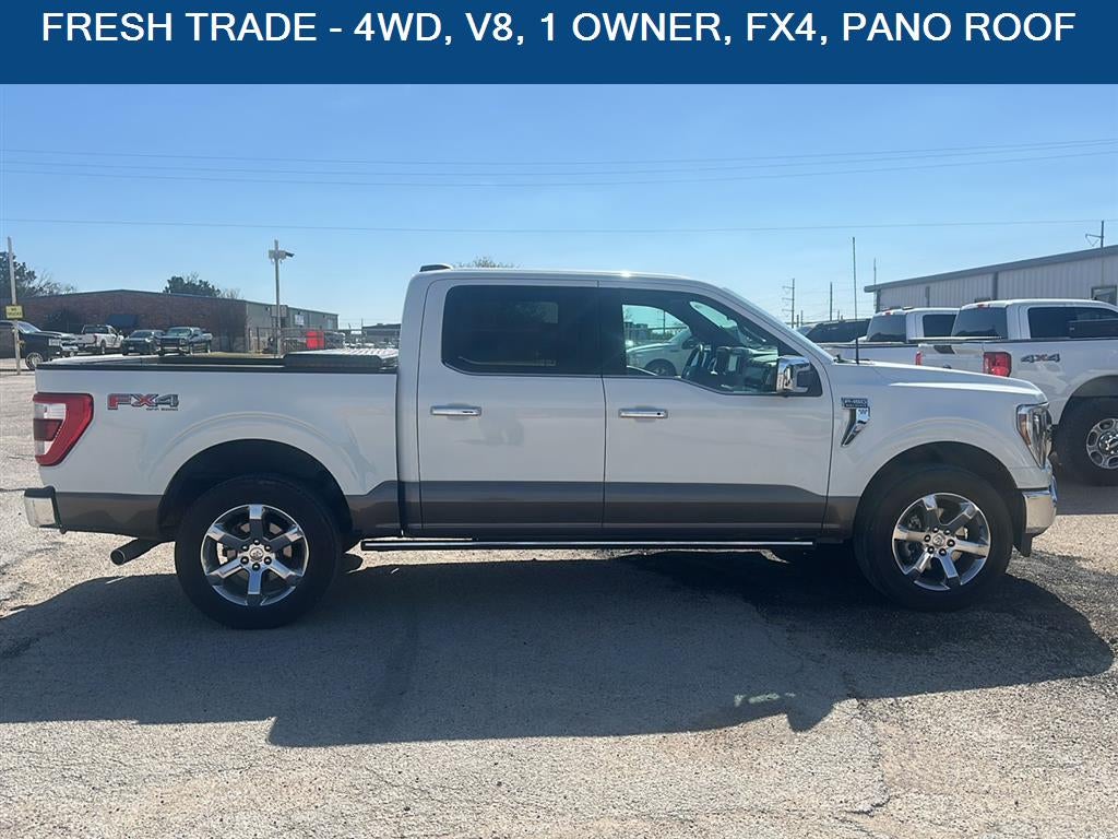 2023 Ford F-150 King Ranch