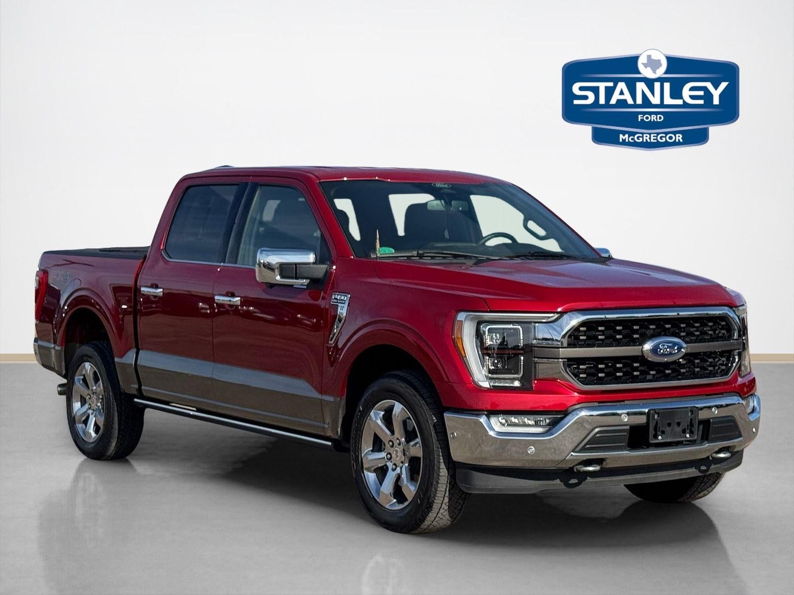 2022 Ford F-150 King Ranch