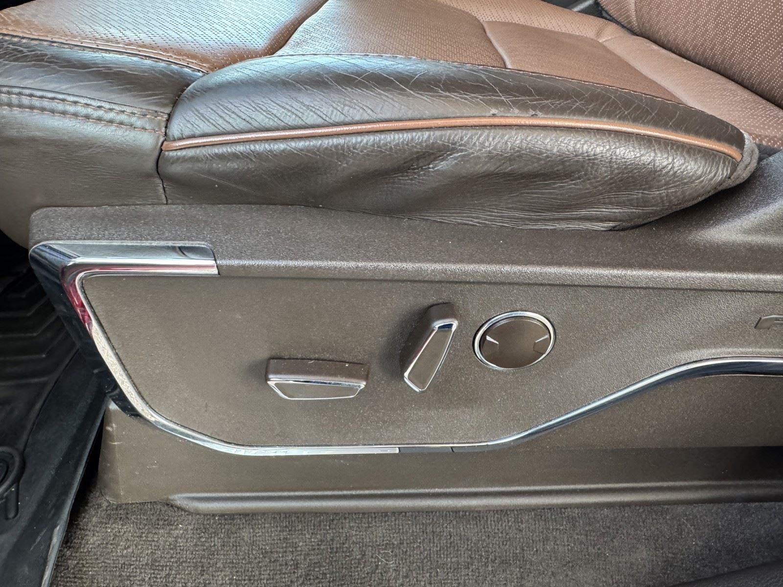 2022 Ford F-150 King Ranch