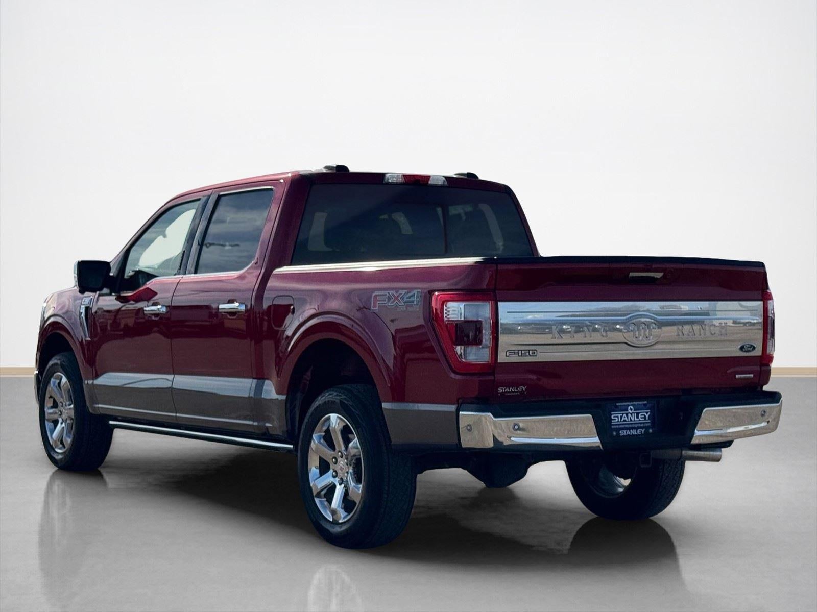 2022 Ford F-150 King Ranch