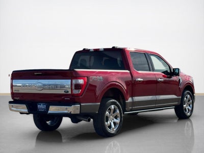 2022 Ford F-150 King Ranch