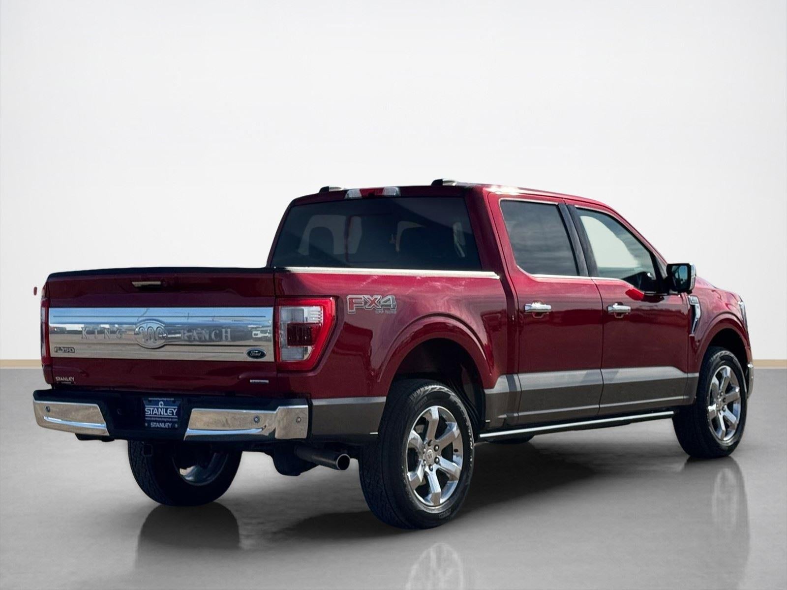 2022 Ford F-150 King Ranch