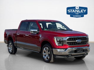 2022 Ford F-150 King Ranch