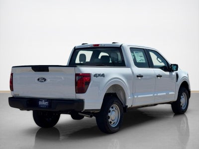 2026 Ford F-150 XL