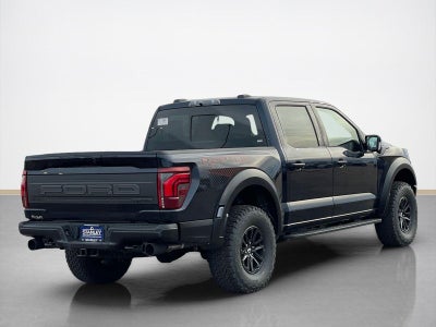 2026 Ford F-150 Raptor