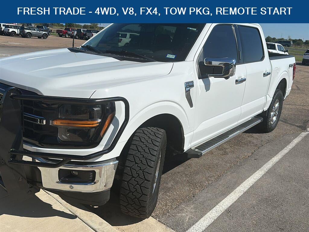 2024 Ford F-150 XLT