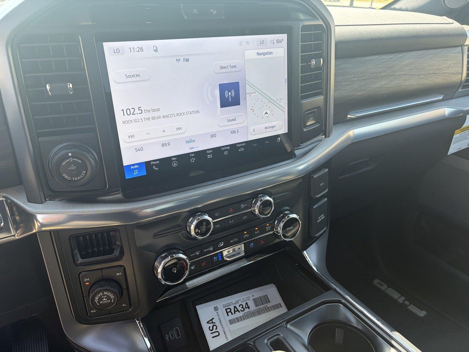2026 Ford F-150 LARIAT