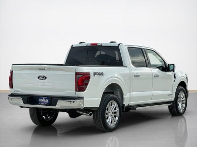 2025 Ford F-150 LARIAT