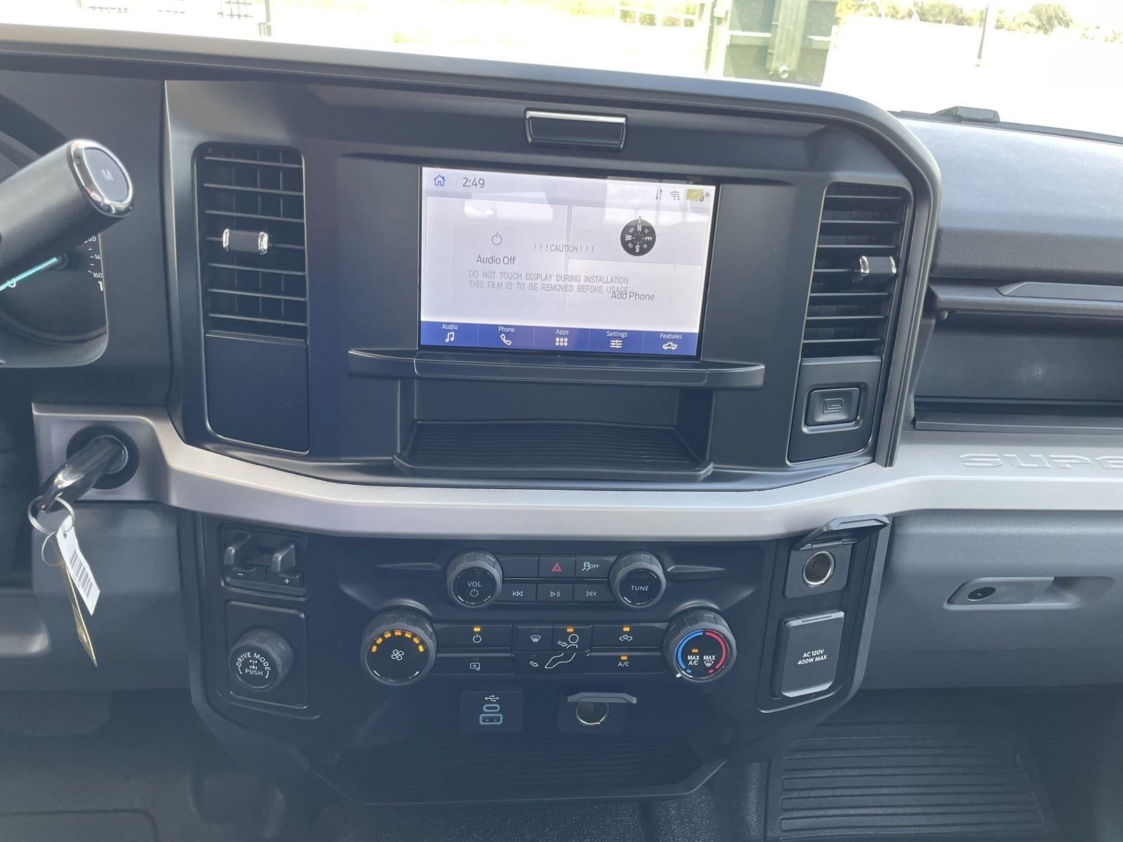 2026 Ford Super Duty F-350 SRW XLT