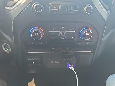 2022 Chevrolet Silverado 2500HD LT