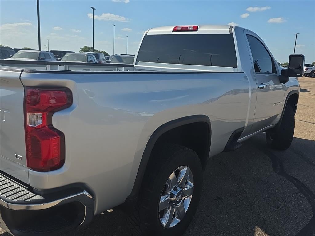 2022 Chevrolet Silverado 2500HD LT