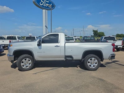 2022 Chevrolet Silverado 2500HD LT