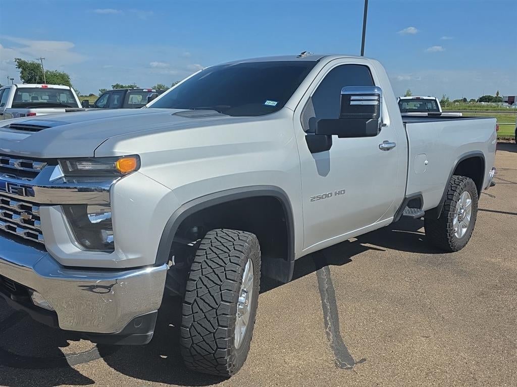2022 Chevrolet Silverado 2500HD LT