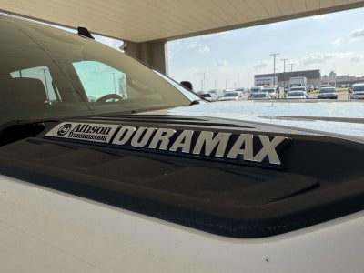 2025 Chevrolet Silverado 2500HD Custom