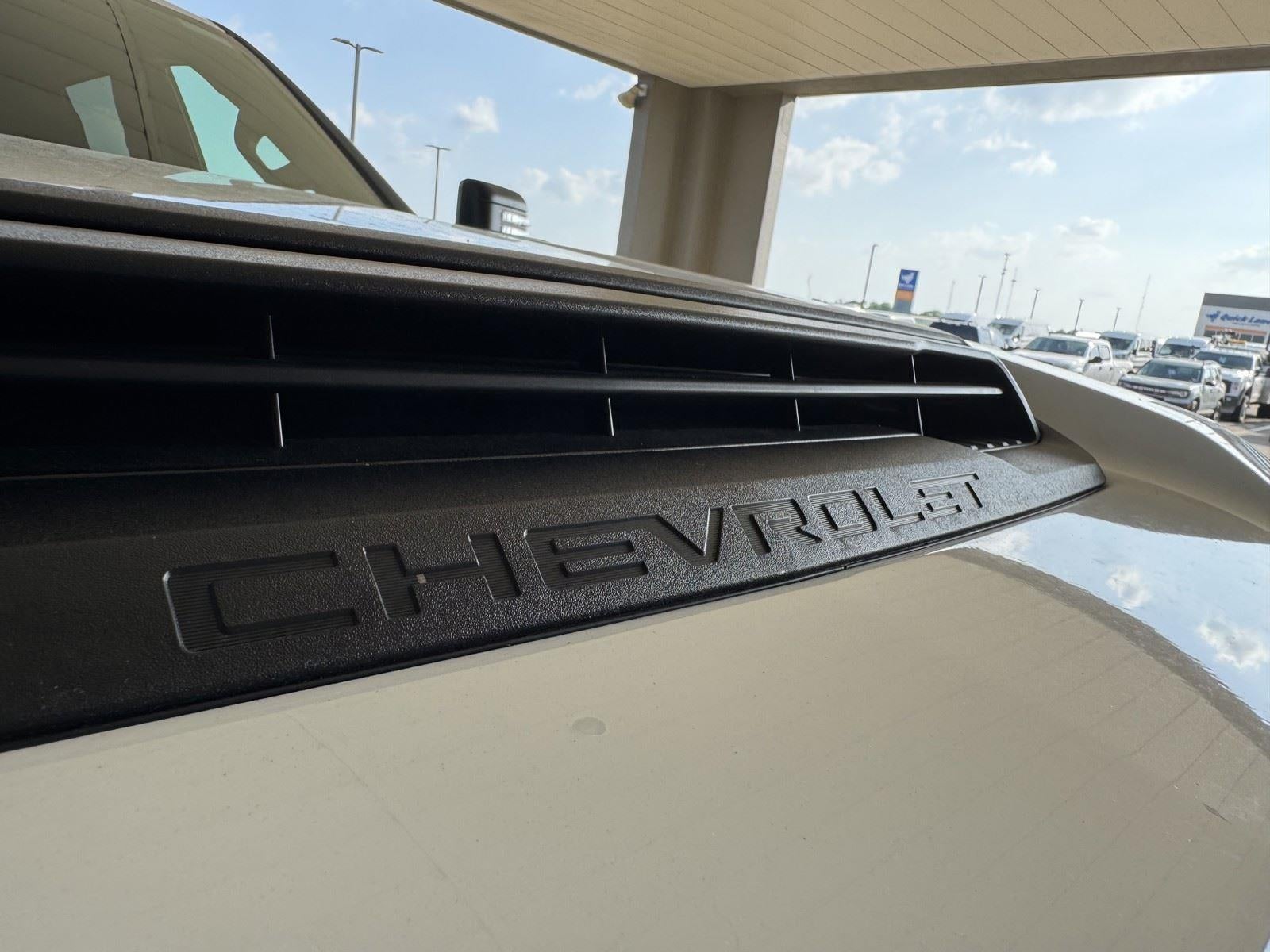 2025 Chevrolet Silverado 2500HD Custom