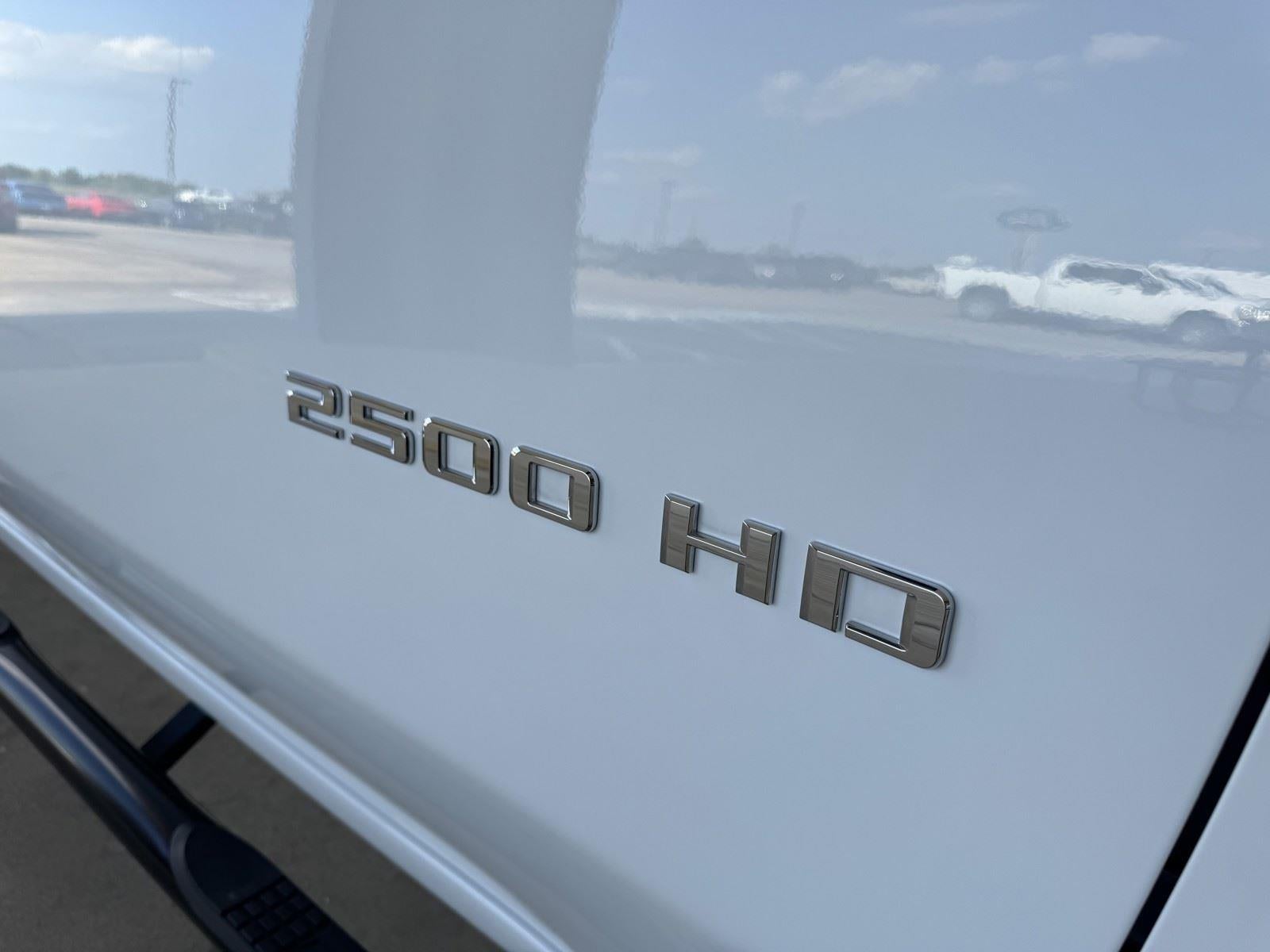 2025 Chevrolet Silverado 2500HD LT