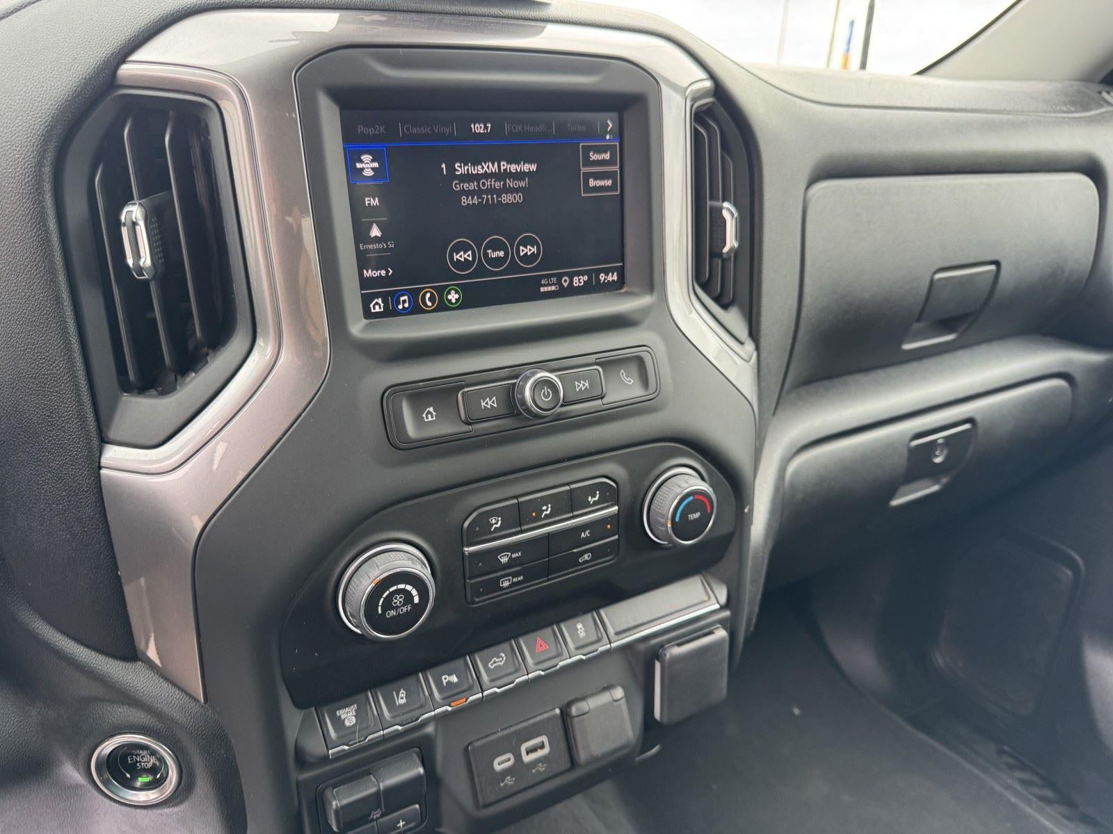 2024 Chevrolet Silverado 2500HD Custom