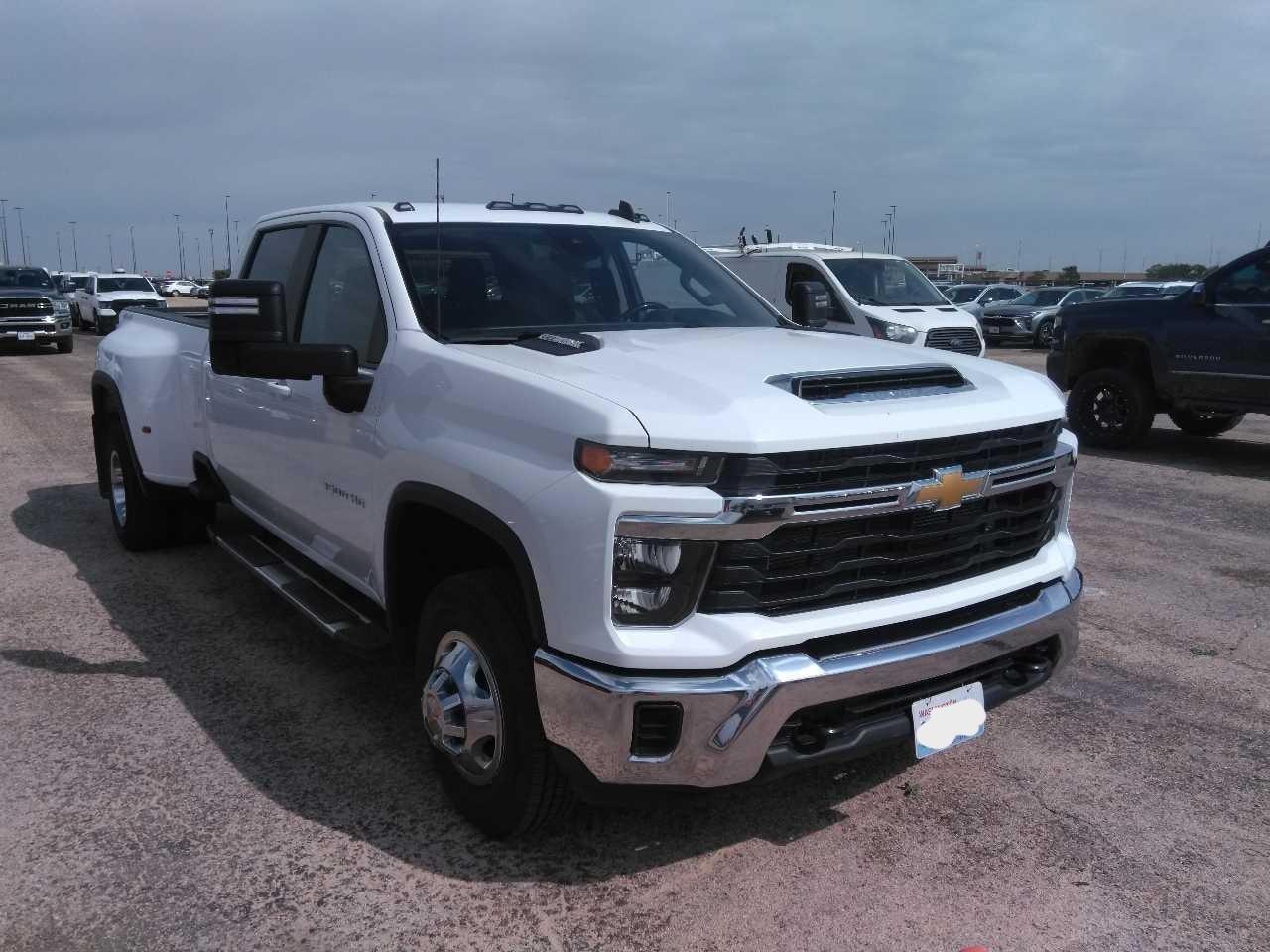 2024 Chevrolet Silverado 3500HD LT