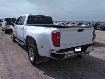 2024 Chevrolet Silverado 3500HD LT