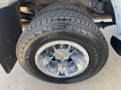 2024 Chevrolet Silverado 3500HD LT