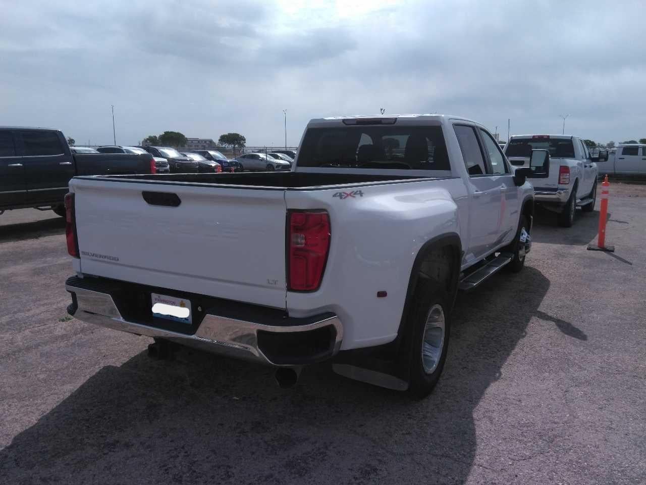 2024 Chevrolet Silverado 3500HD LT