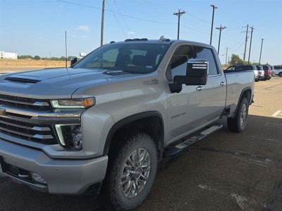 2022 Chevrolet Silverado 3500Hd High Country