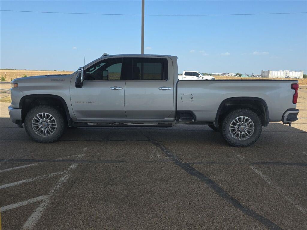 2022 Chevrolet Silverado 3500Hd High Country
