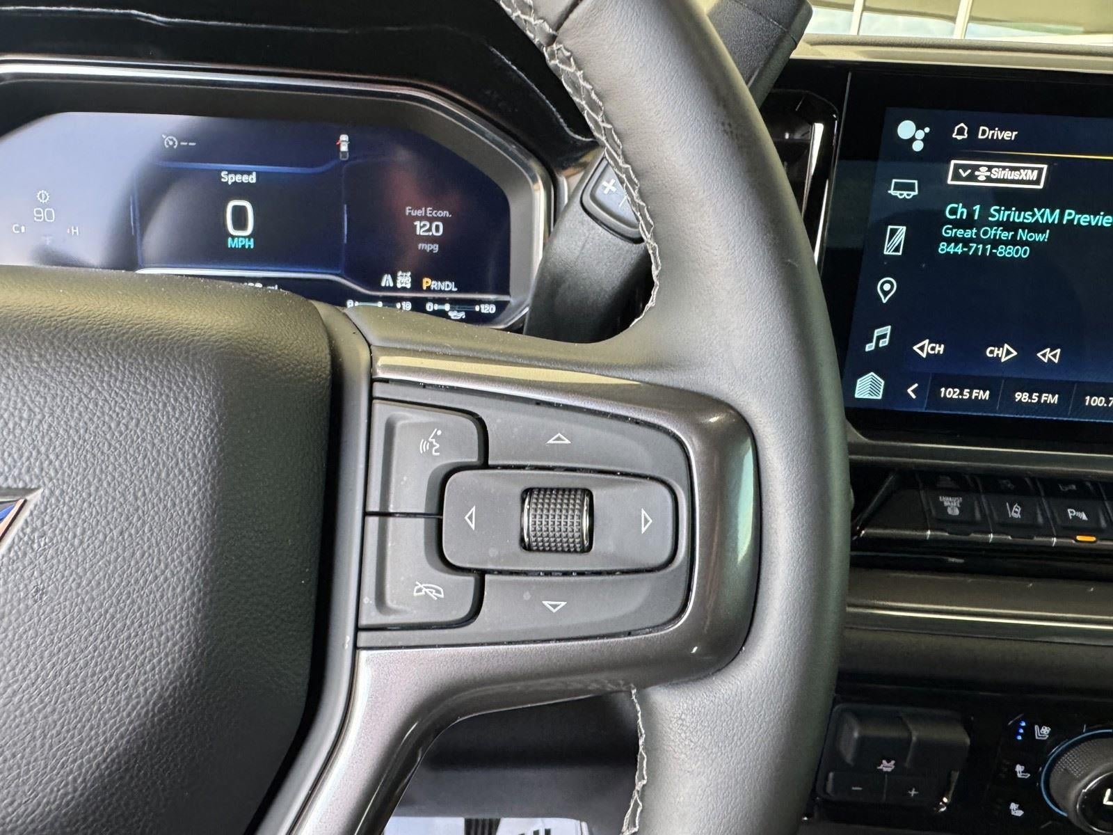 2024 Chevrolet Silverado 3500HD High Country