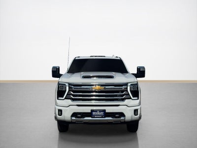2024 Chevrolet Silverado 3500HD High Country