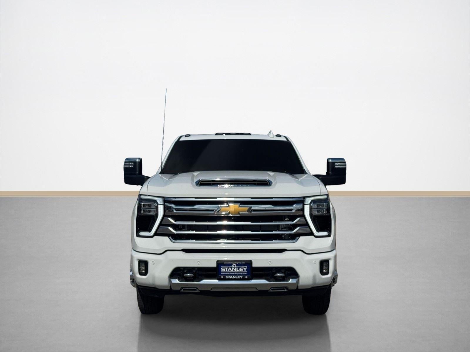 2024 Chevrolet Silverado 3500HD High Country