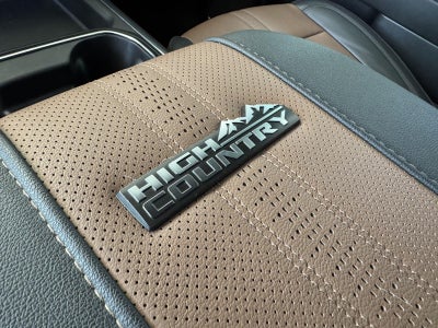 2024 Chevrolet Silverado 3500HD High Country
