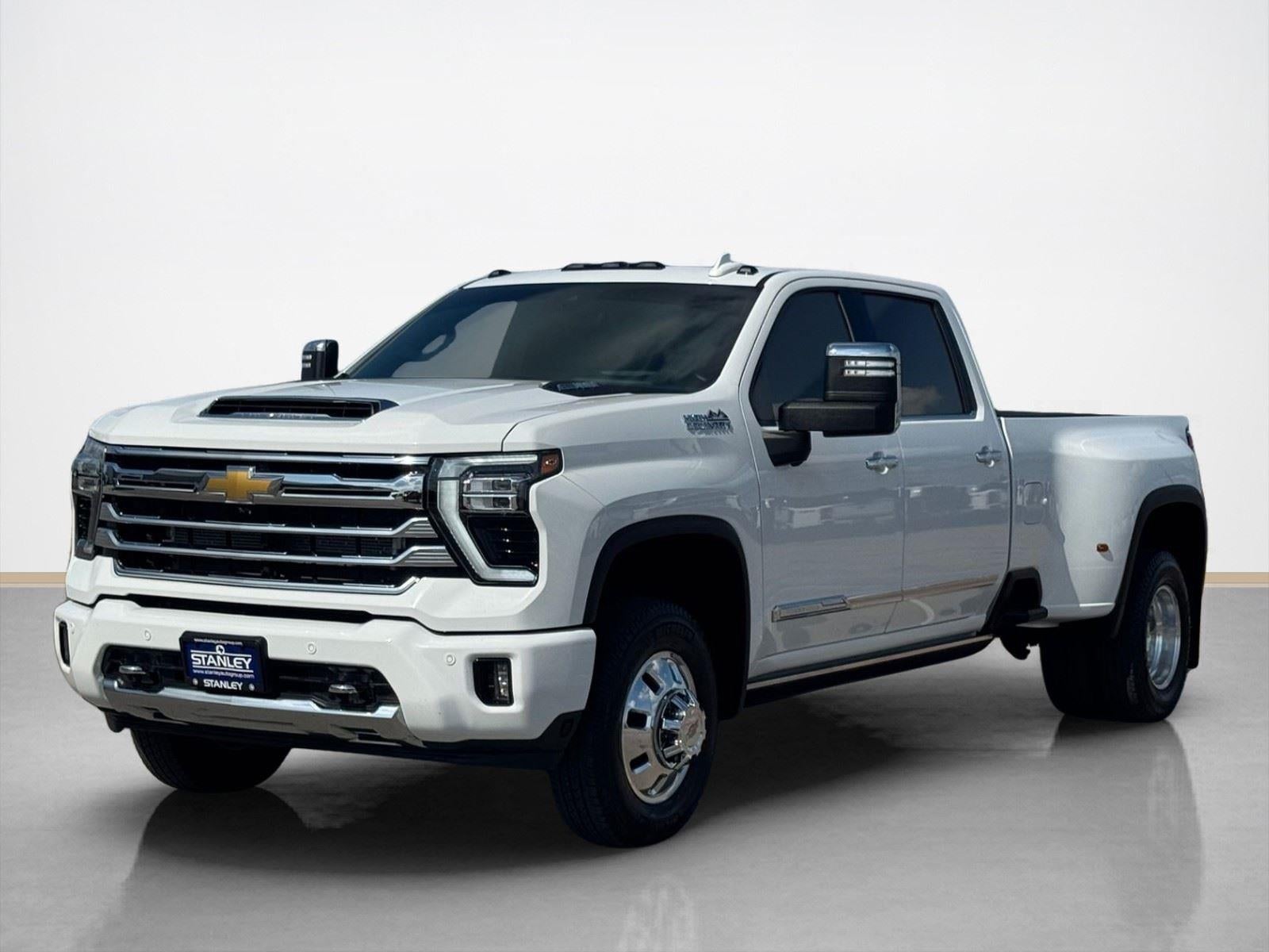 2024 Chevrolet Silverado 3500HD High Country