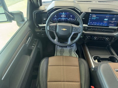 2024 Chevrolet Silverado 3500HD High Country