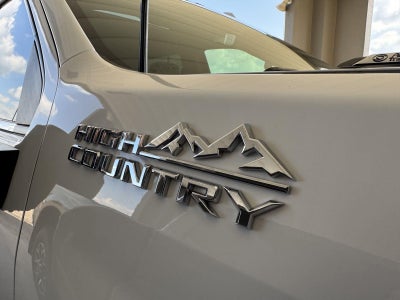 2024 Chevrolet Silverado 3500HD High Country