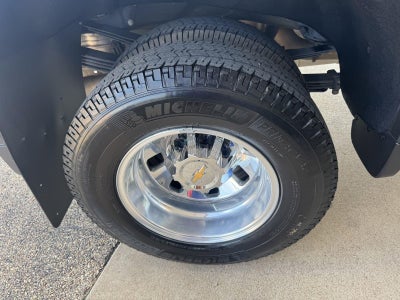 2024 Chevrolet Silverado 3500HD High Country
