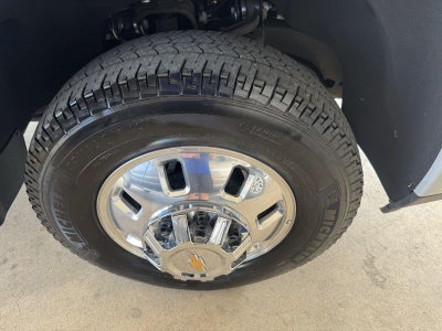 2024 Chevrolet Silverado 3500HD High Country