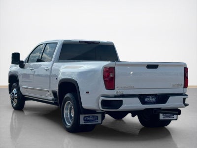 2024 Chevrolet Silverado 3500HD High Country