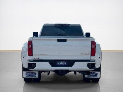 2024 Chevrolet Silverado 3500HD High Country
