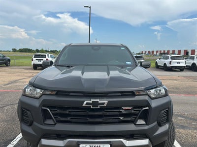 2023 Chevrolet Colorado 4WD Trail Boss