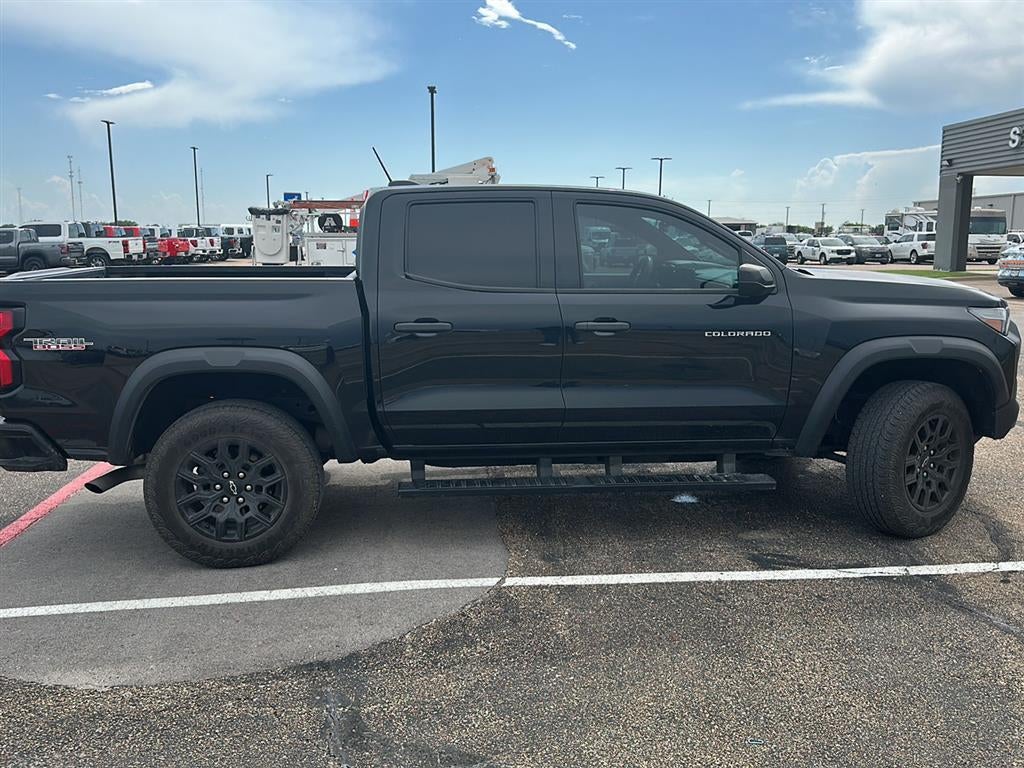 2023 Chevrolet Colorado 4WD Trail Boss