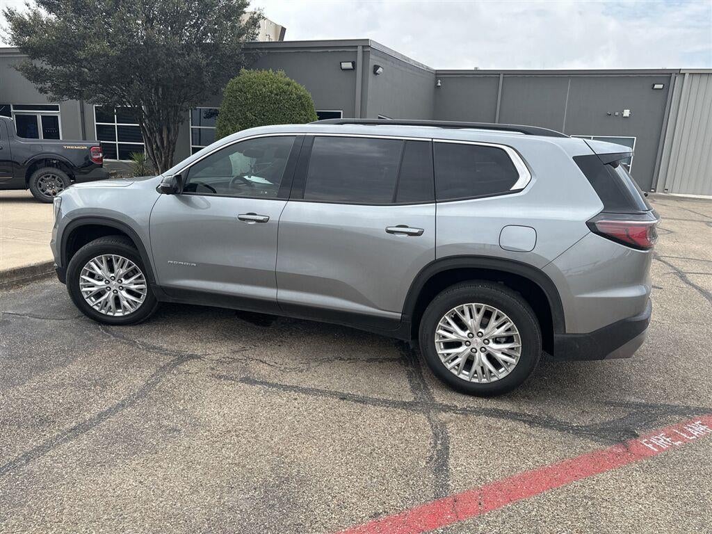 2024 GMC Acadia FWD Elevation