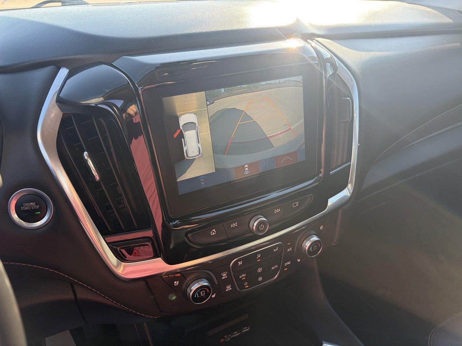 2019 Chevrolet Traverse Premier