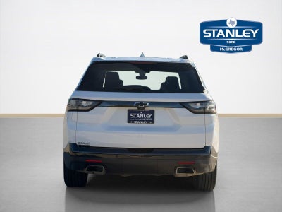 2019 Chevrolet Traverse Premier